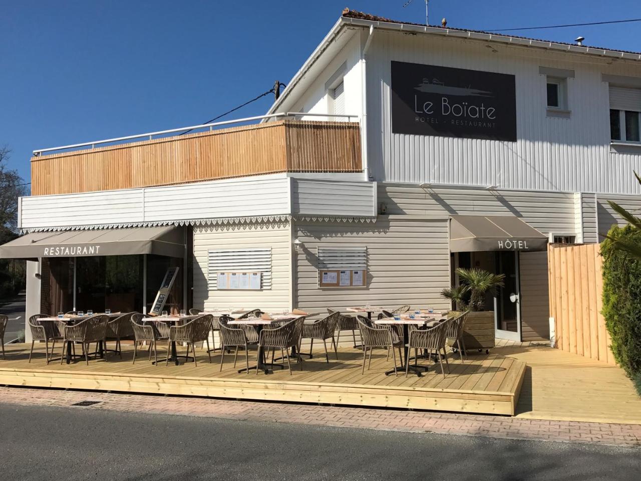 Le Boiate Hotel Ares Exterior foto